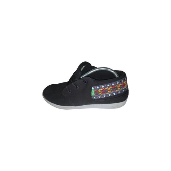 Keep Southwestern Canvas Sneakers Men Sz 11W‎ Skater Casual Streetwear - Picture 1 of 8